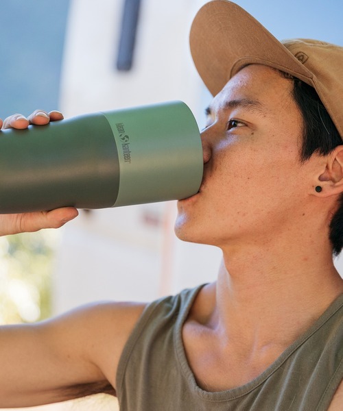 Klean Kanteen（クリーンカンティーン）の「Klean Kanteen/クリーンカンティーン Rise Tumbler 26oz/ライズタンブラー 26oz 769ml（グラス/マグカップ/タンブラー・レディース・C/D/A/B/E/F/G・FREE）」の13枚目の写真