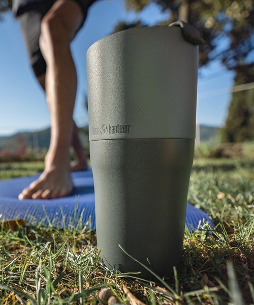 Klean Kanteen（クリーンカンティーン）の「Klean Kanteen/クリーンカンティーン Rise Tumbler 26oz/ライズタンブラー 26oz 769ml（グラス/マグカップ/タンブラー・レディース・C/D/A/B/E/F/G・FREE）」の16枚目の写真