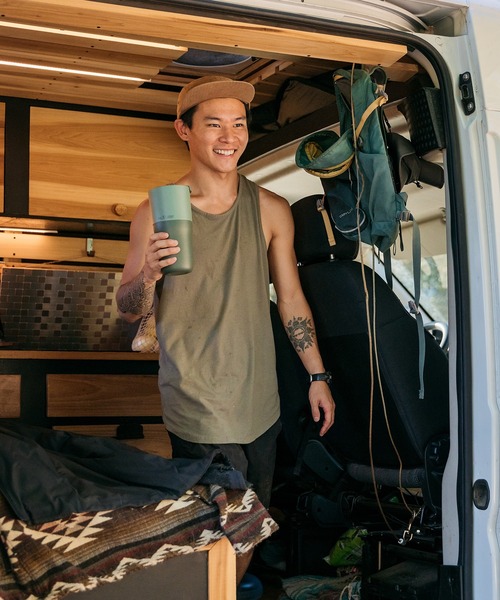 Klean Kanteen（クリーンカンティーン）の「Klean Kanteen/クリーンカンティーン Rise Tumbler 26oz/ライズタンブラー 26oz 769ml（グラス/マグカップ/タンブラー・レディース・C/D/A/B/E/F/G・FREE）」の17枚目の写真