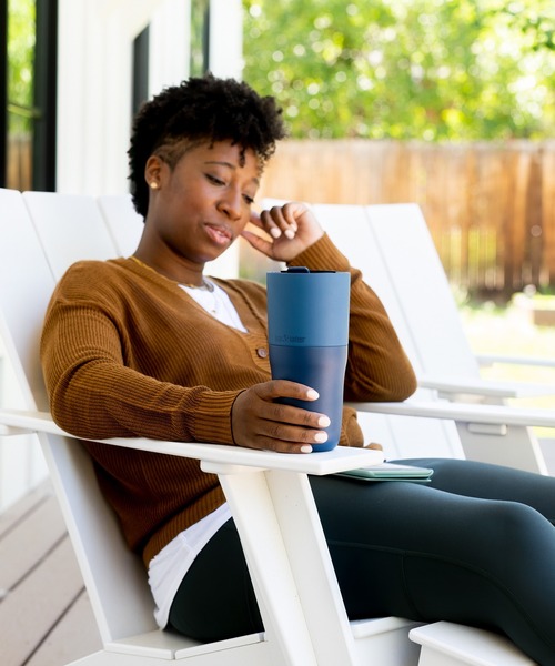 Klean Kanteen（クリーンカンティーン）の「Klean Kanteen/クリーンカンティーン Rise Tumbler 26oz/ライズタンブラー 26oz 769ml（グラス/マグカップ/タンブラー・レディース・C/D/A/B/E/F/G・FREE）」の19枚目の写真