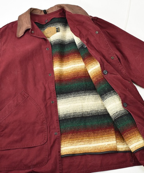 ヴィンテージ古着】90s Woolrich / ウールリッチ カバーオール USA製