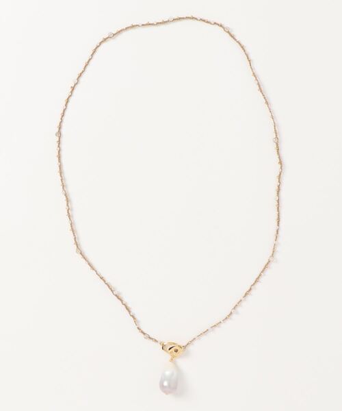 BEARDSLEY（ビアズリー）の「《VELATTI》ネックレス（ネックレス）」 WEAR