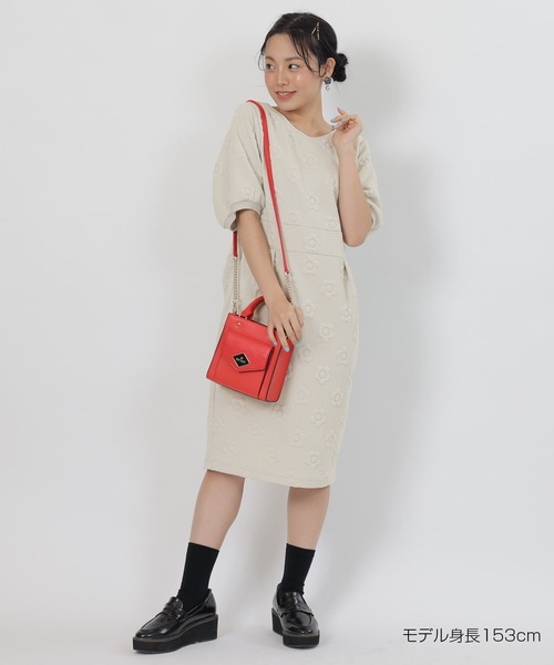 MARY QUANT（マリークワント）の「フクレジャカードデイジー