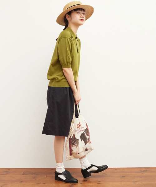 fig London フィグロンドン　クリストファーキュロット　グルカショーツ fig London（フィグロンドン）の「Christopher culottes