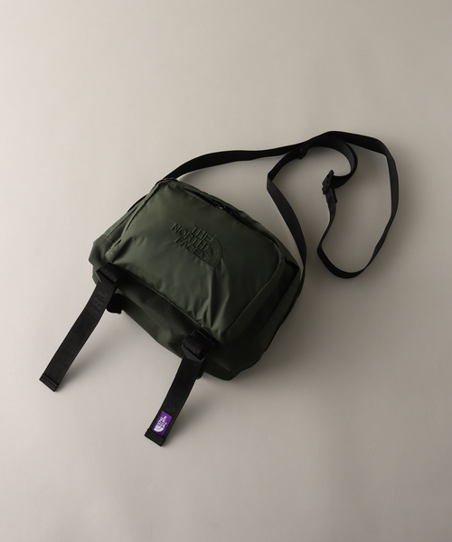 nanamica / CORDURA Nylon Shoulder Bag