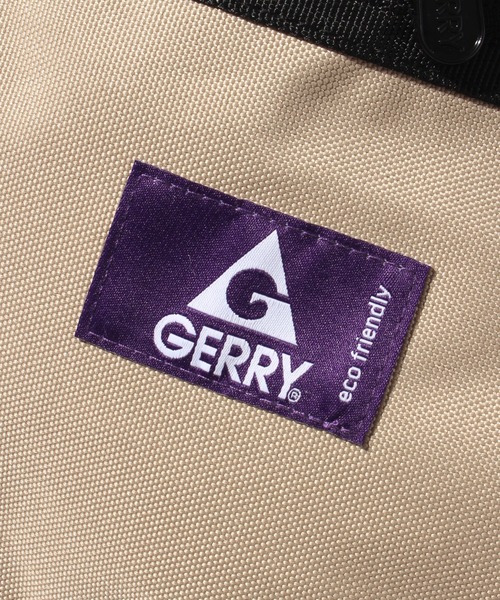 GERRY（ジェリー）の「【GERRY/ジェリー】ワンポイントロゴウエストバッグ（ボディバッグ/ウエストポーチ・メンズ・ベージュ/ブラック/マルチ/グレー/チャコールグレー・FREE）」の19枚目の写真
