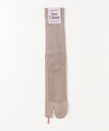 MARCOMONDE(マルコモンド)glitter tabi socks/グリッタータビソックス