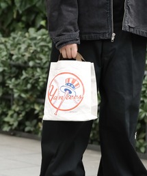 INFIELDER DESIGN/インフィールダーデザイン MLB YYB ハンドバッグ ミニバッグ