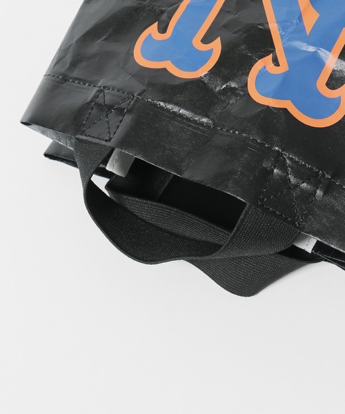 INFIELDER DESIGN（インフィールダーデザイン）の「INFIELDER DESIGN/インフィールダーデザイン MLB YYB ハンドバッグ ミニバッグ（ハンドバッグ・メンズ・ホワイト系2/ブラック/ブルー/ブラウン系1/ブラウン系2/シルバー/ネイビー/グレー/ベージュ/ホワイト系1・FREE）」の18枚目の写真