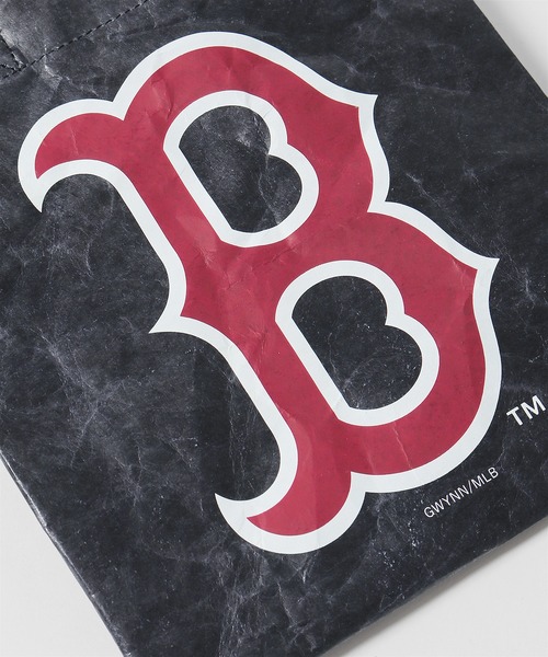 INFIELDER DESIGN（インフィールダーデザイン）の「INFIELDER DESIGN/インフィールダーデザイン MLB YYB ハンドバッグ ミニバッグ（ハンドバッグ・メンズ・ホワイト系2/ブラック/ブルー/ブラウン系1/ブラウン系2/シルバー/ネイビー/グレー/ベージュ/ホワイト系1・FREE）」の11枚目の写真