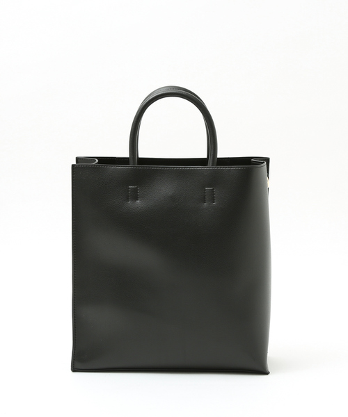 soeur（スール）の「●SOEUR/A4トートBAG（トートバッグ・レディース・ブラック/ベージュ・フリー）」の18枚目の写真