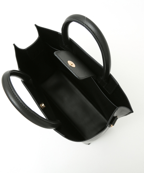 soeur（スール）の「●SOEUR/A4トートBAG（トートバッグ・レディース・ブラック/ベージュ・フリー）」の19枚目の写真
