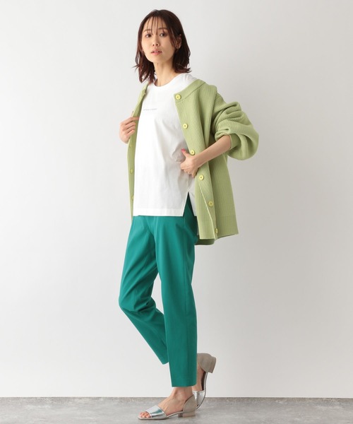 グローバルワーク リッチクリーンプリントT 半袖Tシャツ L 2枚セット セール】リッチクリーンプリントT半袖/163487（Tシャツ
