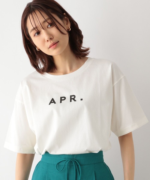 セール】リッチクリーンプリントT半袖/163487（Tシャツ