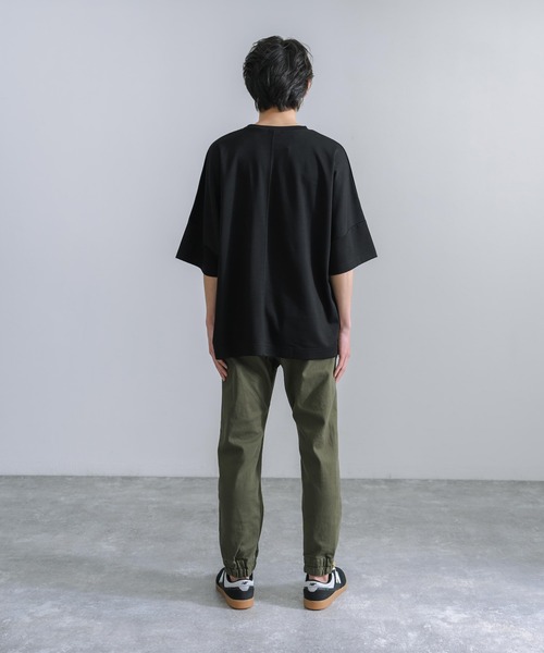 KRIFF MAYER（クリフメイヤー）の「KRIFF MAYER クリフメイヤー クライミングジョガーイージーパンツ（その他パンツ・メンズ・ブラック/オリーブ/カーキ/キャメル/ダークネイビー・S/M/XL/L）」の22枚目の写真