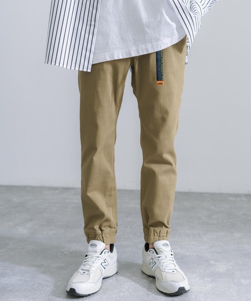 KRIFF MAYER（クリフメイヤー）の「KRIFF MAYER クリフメイヤー クライミングジョガーイージーパンツ（その他パンツ・メンズ・ブラック/オリーブ/カーキ/キャメル/ダークネイビー・S/M/XL/L）」の8枚目の写真