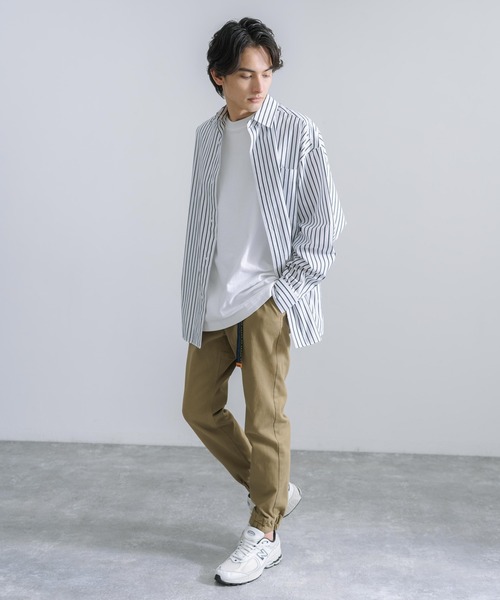 KRIFF MAYER（クリフメイヤー）の「KRIFF MAYER クリフメイヤー クライミングジョガーイージーパンツ（その他パンツ・メンズ・ブラック/オリーブ/カーキ/キャメル/ダークネイビー・S/M/XL/L）」の19枚目の写真