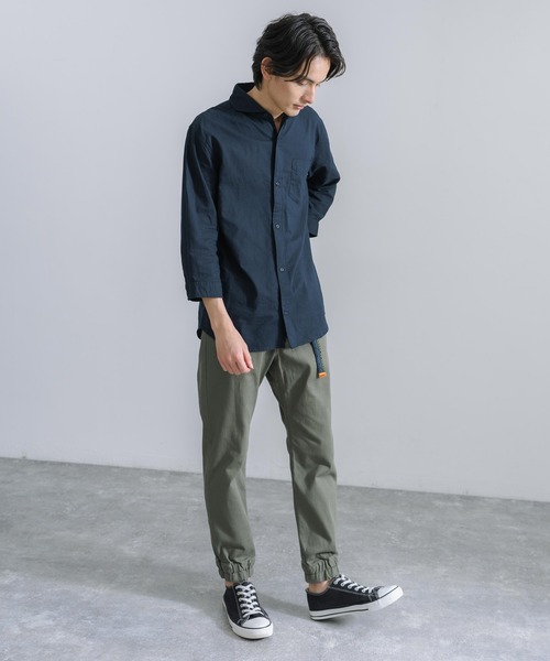 KRIFF MAYER（クリフメイヤー）の「KRIFF MAYER クリフメイヤー クライミングジョガーイージーパンツ（その他パンツ・メンズ・ブラック/オリーブ/カーキ/キャメル/ダークネイビー・S/M/XL/L）」の18枚目の写真