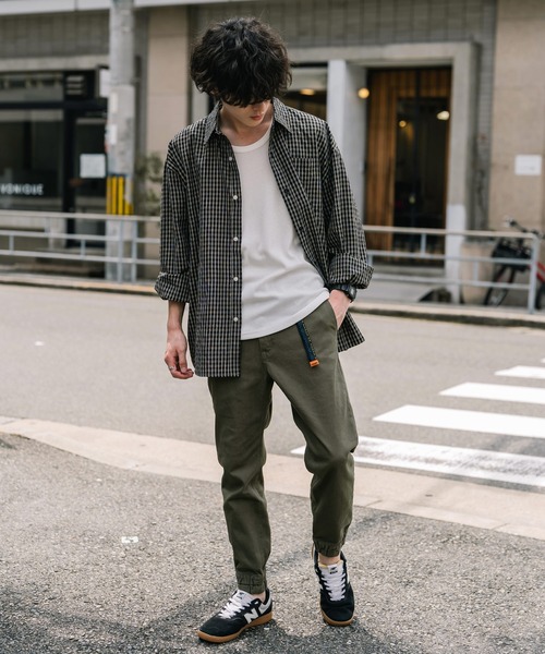 KRIFF MAYER(クリフメイヤー)の「KRIFF MAYER クリフメイヤー クライミングジョガーイージーパンツ 1924005(その他パンツ・メンズ・ブラック/オリーブ/カーキ/キャメル/ダークネイビー・S/M/XL/L)」の19枚目の写真