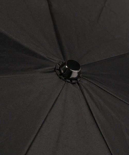 niko and...（ニコアンド）の「【晴雨兼用】オリジナルビッグ折りたたみ傘/65cm（折りたたみ傘・レディース・ブラック/カーキ/ベージュ・0）」の10枚目の写真