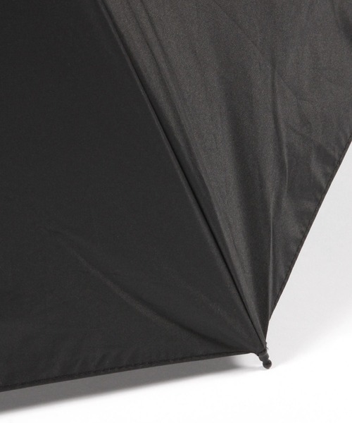 niko and...（ニコアンド）の「【晴雨兼用】オリジナルビッグ折りたたみ傘/65cm（折りたたみ傘・レディース・ブラック/カーキ/ベージュ・0）」の12枚目の写真