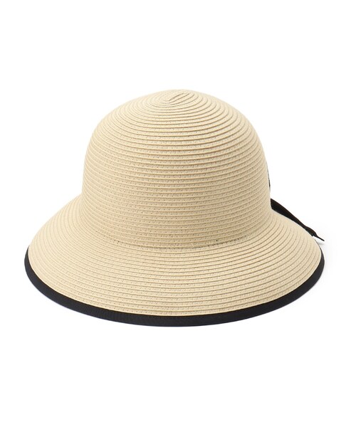 SHOO・LA・RUE(シューラルー)の「バックスリットブレードハット(ハット)」 WEAR