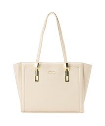 Ober Tashe | ロゴ型押し3層トート(トートバッグ)