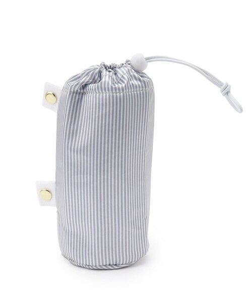 Ober Tashe(オーバータッシェ)の「ロゴ型押し3層トート(トートバッグ・レディース・アイボリー/ブラック/ピンク系/ブルー/ネイビー・FREE)」の7枚目の写真