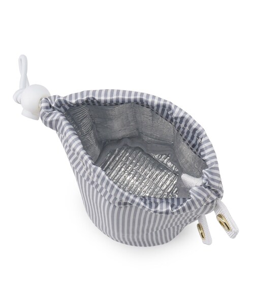 Ober Tashe(オーバータッシェ)の「ロゴ型押し3層トート(トートバッグ・レディース・アイボリー/ブラック/ピンク系/ブルー/ネイビー・FREE)」の6枚目の写真