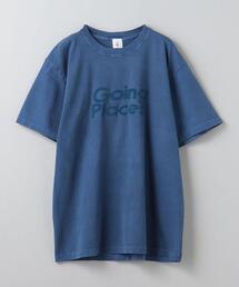 6 | ＜6(ROKU)＞GOING PLACES T-SHIRT/Tシャツ(Tシャツ/カットソー)
