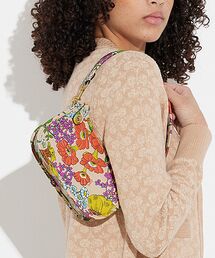 COACH | スウィンガー 20・フローラル プリント(ハンドバッグ)