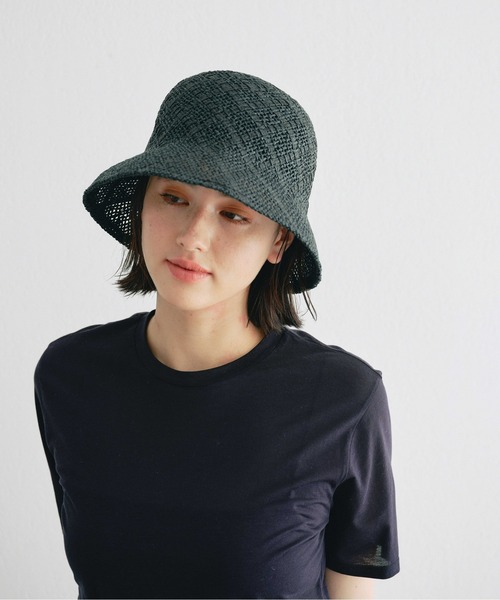 ペーパークロスバケットハット