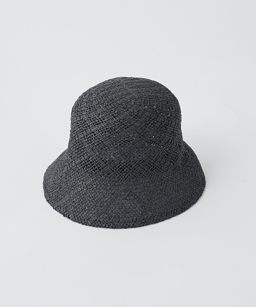 ペーパークロスバケットハット