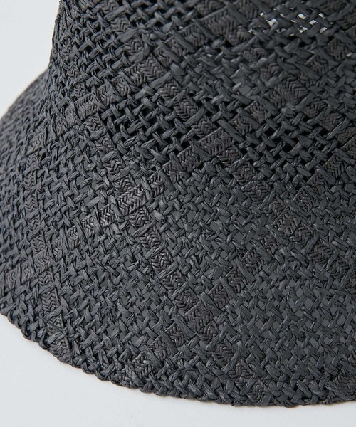 ペーパークロスバケットハット