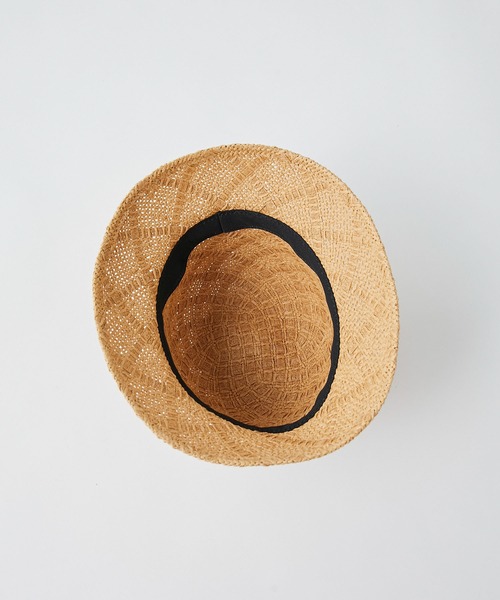 ペーパークロスバケットハット