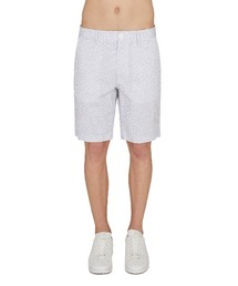 ARMANI EXCHANGE | 【A|X アルマーニ エクスチェンジ】オールオーバープリント　バミューダパンツ(その他パンツ)