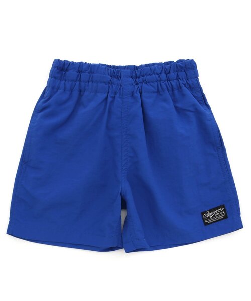 Ampersand(アンパサンド)の「【UVカット】水陸両用パンツ BOYS_5分丈(その他パンツ・キッズ・グリーン/ベージュ/カーキ/ピンク/ブルー/オリーブ/オレンジ/レインボー/ブラック・100/110/120/130/140/80/95/90)」の6枚目の写真