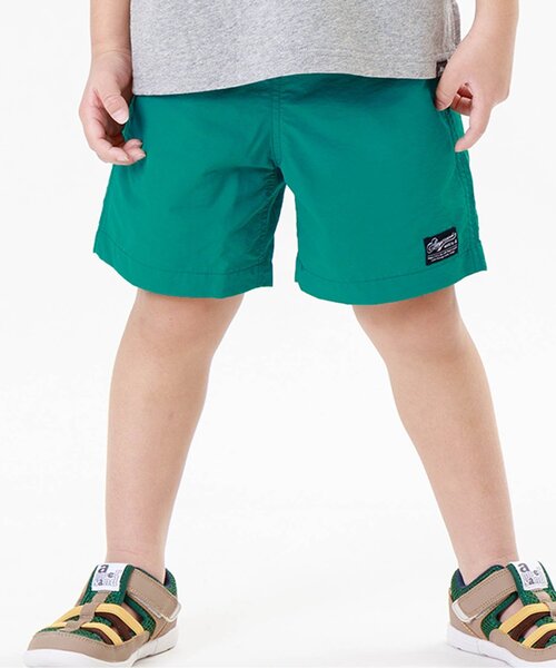 Ampersand(アンパサンド)の「【UVカット】水陸両用パンツ BOYS_5分丈(その他パンツ・キッズ・グリーン/ベージュ/カーキ/ピンク/ブルー/オリーブ/オレンジ/レインボー/ブラック・100/110/120/130/140/80/95/90)」の5枚目の写真