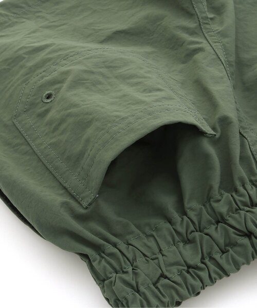 Ampersand(アンパサンド)の「【UVカット】水陸両用パンツ BOYS_5分丈(その他パンツ・キッズ・グリーン/ベージュ/カーキ/ピンク/ブルー/オリーブ/オレンジ/レインボー/ブラック・100/110/120/130/140/80/95/90)」の10枚目の写真