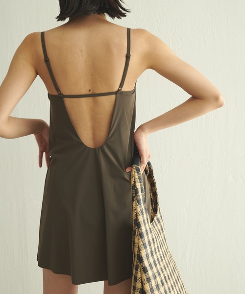 Whim Gazette（ウィムガゼット）の「＜水着＞ワンピース（水着）」 - WEAR