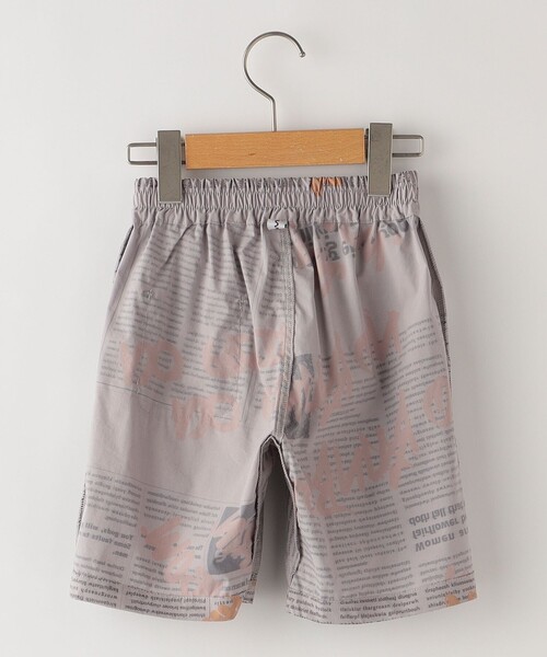 THE PARK SHOP（ザパークショップ）の「THE PARK SHOP:95～145cm / NEWSBOY SHORTS（その他パンツ・キッズ・グレー・115/125/135/95/S/145/105）」の6枚目の写真