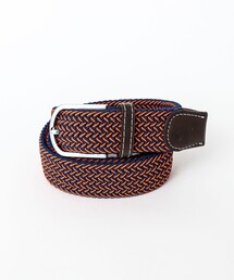 NOLLEY'S goodman | 【SWOLE PANDA/スウォール パンダ】RECYCLED WOVEN BELT WEAVE(ベルト)