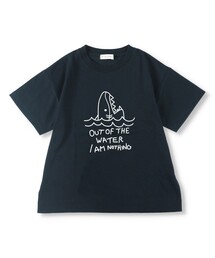 BRANSHES | 【bコレ】グラフィック半袖Tシャツ(Tシャツ/カットソー)