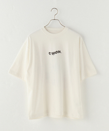 【ダメダメモンスター】半袖Tシャツ ”バンド”