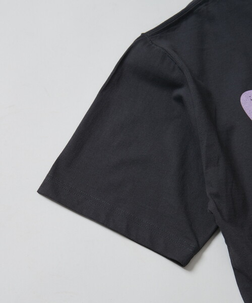 B.C STOCK(ベーセーストック)の「【ダメダメモンスター】半袖Tシャツ ”バンド”(Tシャツ/カットソー・メンズ・ホワイト/ブラック系その他・SMALL/MEDIUM/LARGE)」の5枚目の写真
