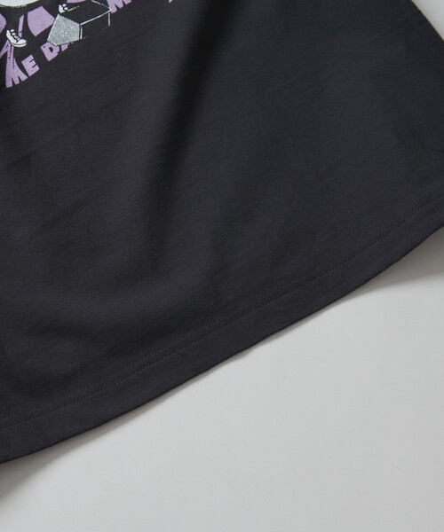 B.C STOCK(ベーセーストック)の「【ダメダメモンスター】半袖Tシャツ ”バンド”(Tシャツ/カットソー・メンズ・ホワイト/ブラック系その他・SMALL/MEDIUM/LARGE)」の7枚目の写真