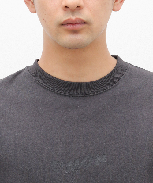 B.C STOCK(ベーセーストック)の「【ダメダメモンスター】半袖Tシャツ ”バンド”(Tシャツ/カットソー・メンズ・ホワイト/ブラック系その他・SMALL/MEDIUM/LARGE)」の14枚目の写真