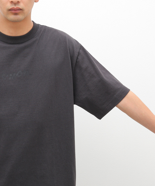 B.C STOCK(ベーセーストック)の「【ダメダメモンスター】半袖Tシャツ ”バンド”(Tシャツ/カットソー・メンズ・ホワイト/ブラック系その他・SMALL/MEDIUM/LARGE)」の16枚目の写真