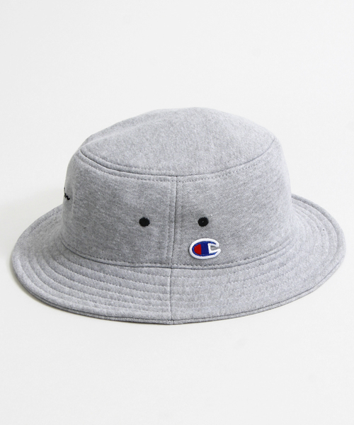 Champion（チャンピオン）の「∴WEGO/ Championバケットハット（ハット・メンズ・ホワイト/杢グレー/インディゴブルー・FREE）」の11枚目の写真