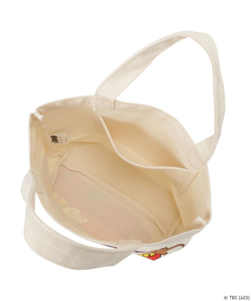 Tom＆Jerry（トムアンドジェリー）の「【公式】トムとジェリー　マチ付バッグ（ハンドバッグ・レディース・C/B/A・FREE）」の4枚目の写真